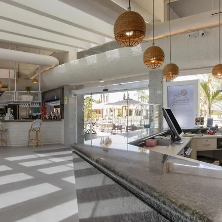 Hotiday Gran Canaria מספאלומס