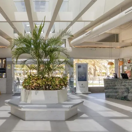 Hotiday Gran Canaria מספאלומס