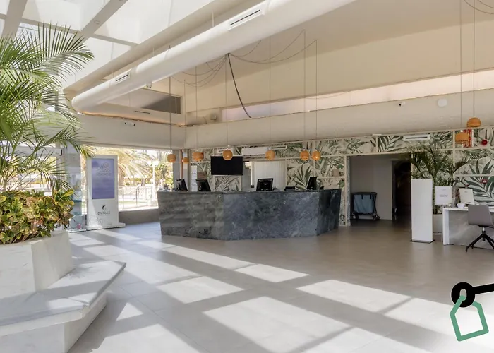 Hotiday Gran Canaria 4* Maspalomas (Gran Canaria)