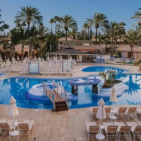 Hotiday Gran Canaria 4* Maspalomas (Gran Canaria)