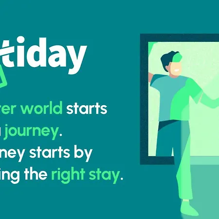 酒店 Hotiday Gran Canaria