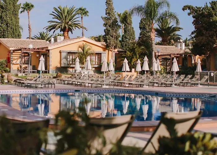 Hotiday Gran Canaria 4*