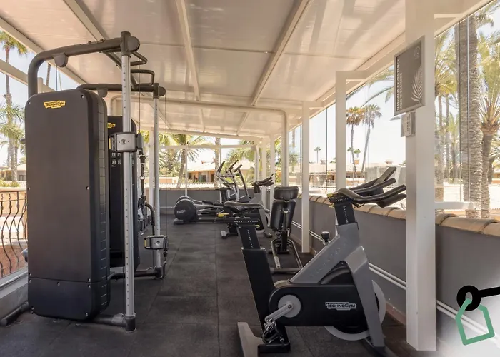 Отель Hotiday Gran Canaria 4*