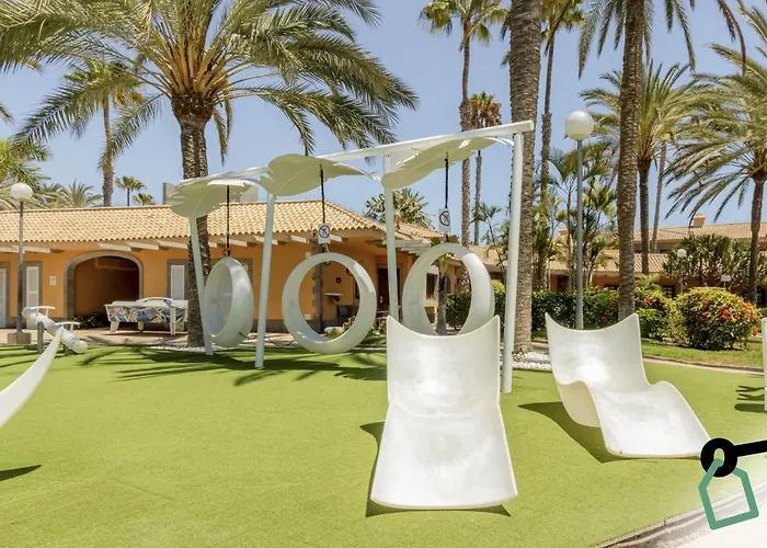 Отель Hotiday Gran Canaria